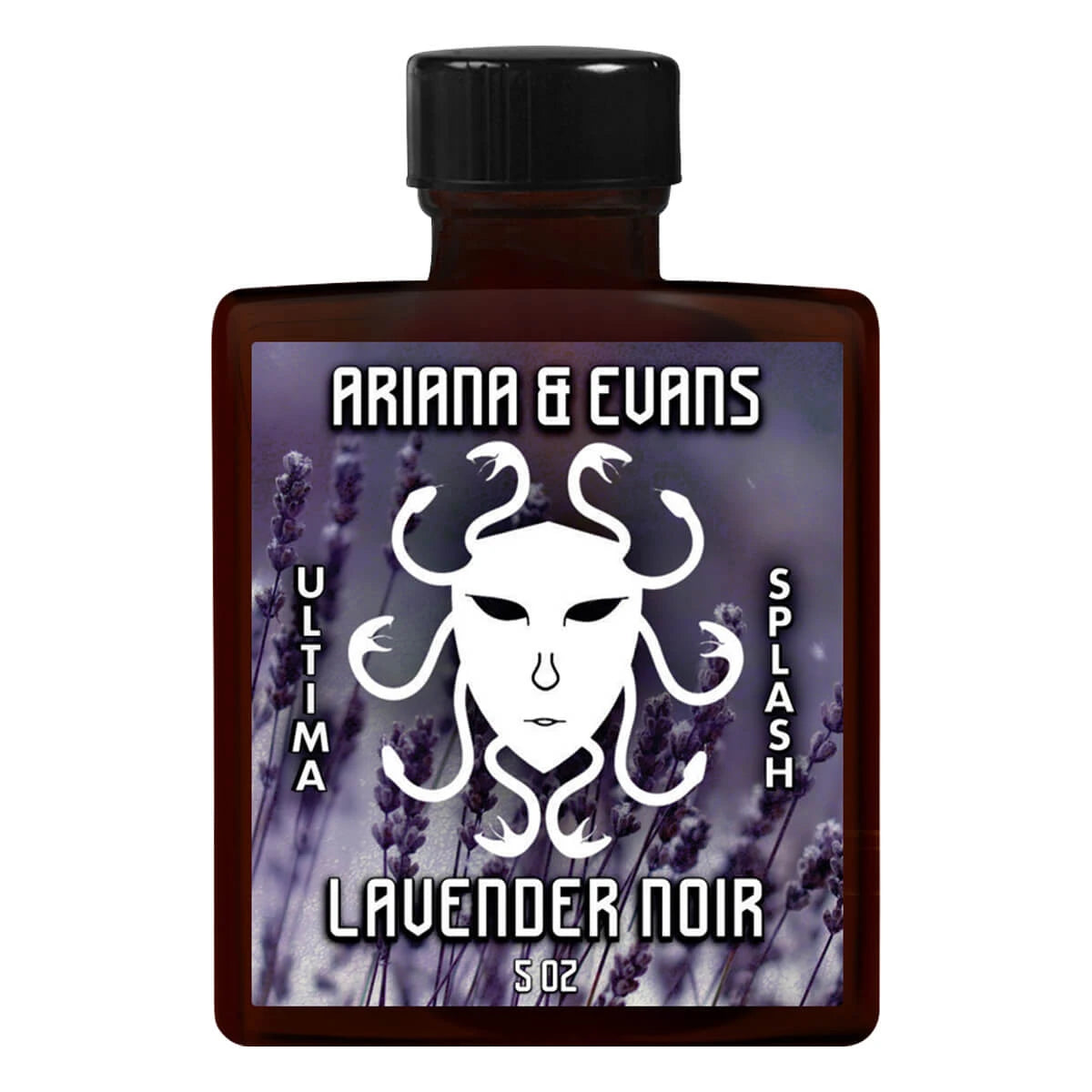 Ariana   Evans Aftershave  Ultima Lavender Noir  148 Ml