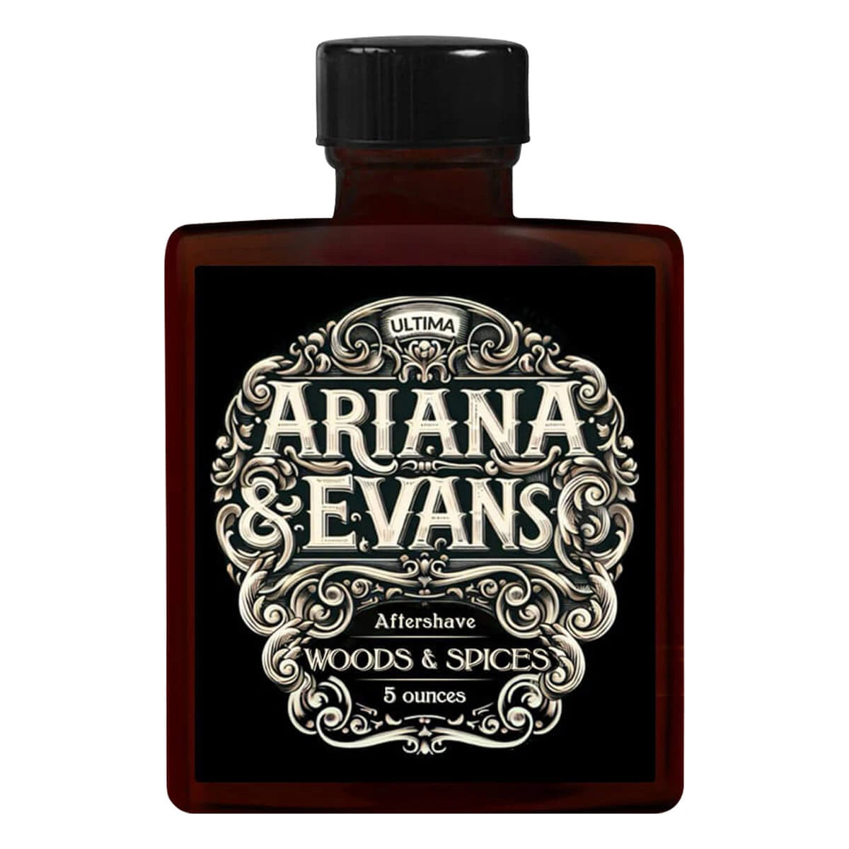 Ariana   Evans Aftershave  Wood   Spice  148 Ml