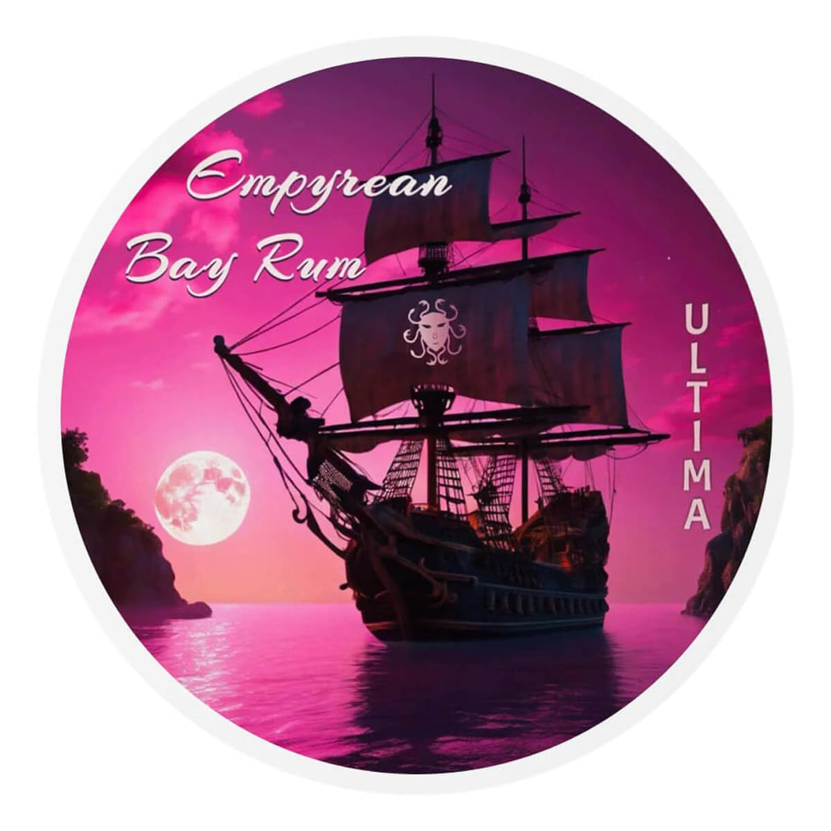 Ariana   Evans Barbersæbe  Empyrean Bay Rum  118 Ml