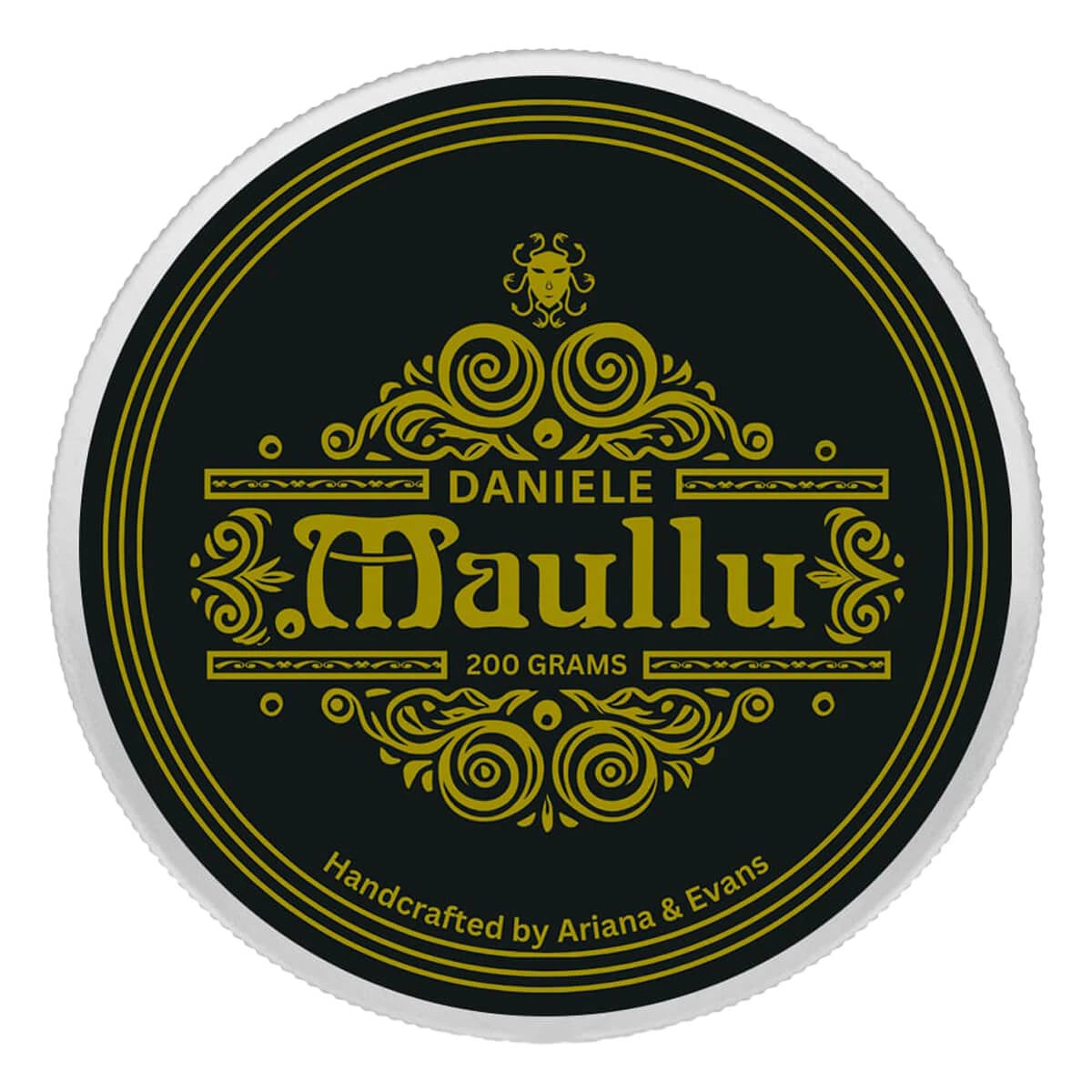 Ariana   Evans Barbersæbe  Maullu  230 Ml