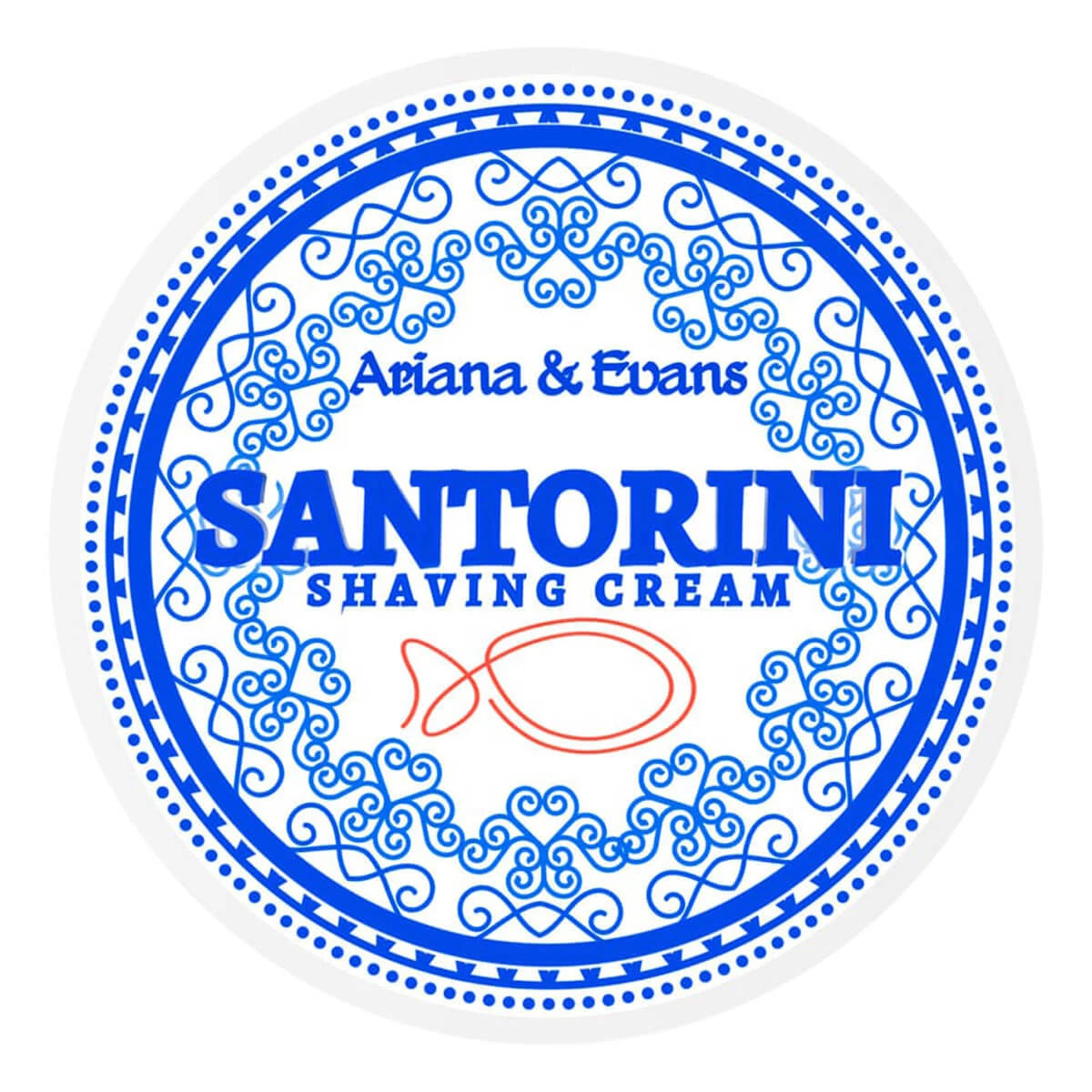 Ariana   Evans Barbersæbe  Pedro Fiasco Apos S Santorini  157 Ml