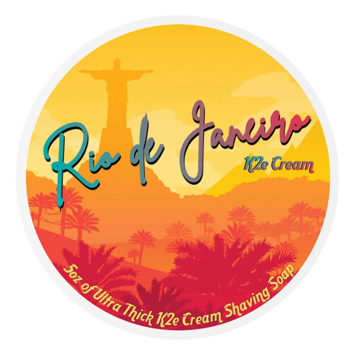 Ariana   Evans Barbersæbe  Rio De Janeiro  118 Ml