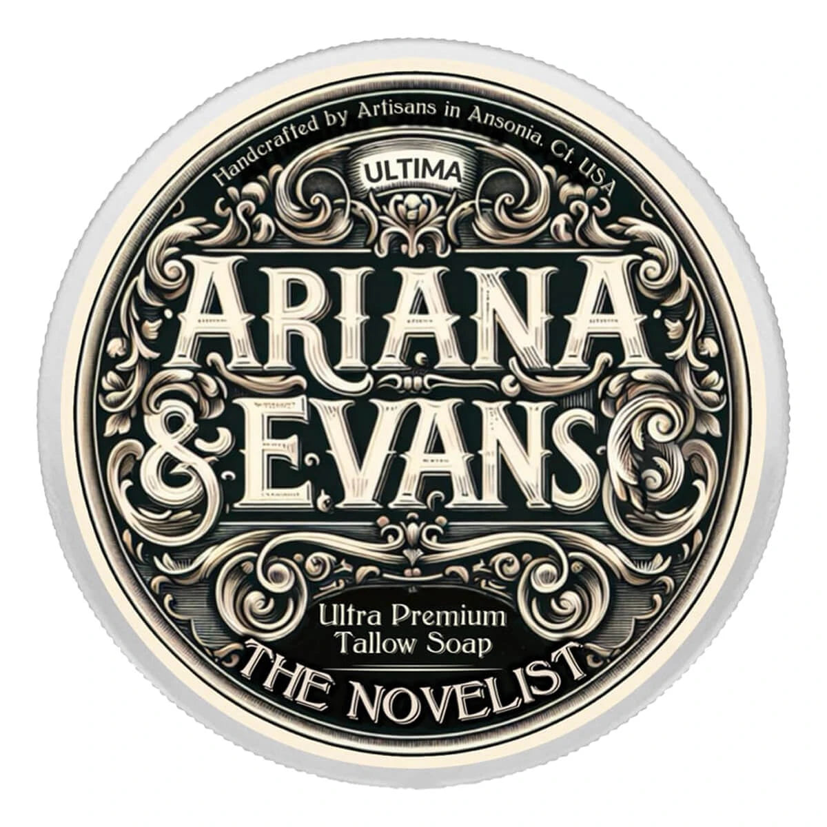 Ariana   Evans Barbersæbe  The Novelist  118 Ml