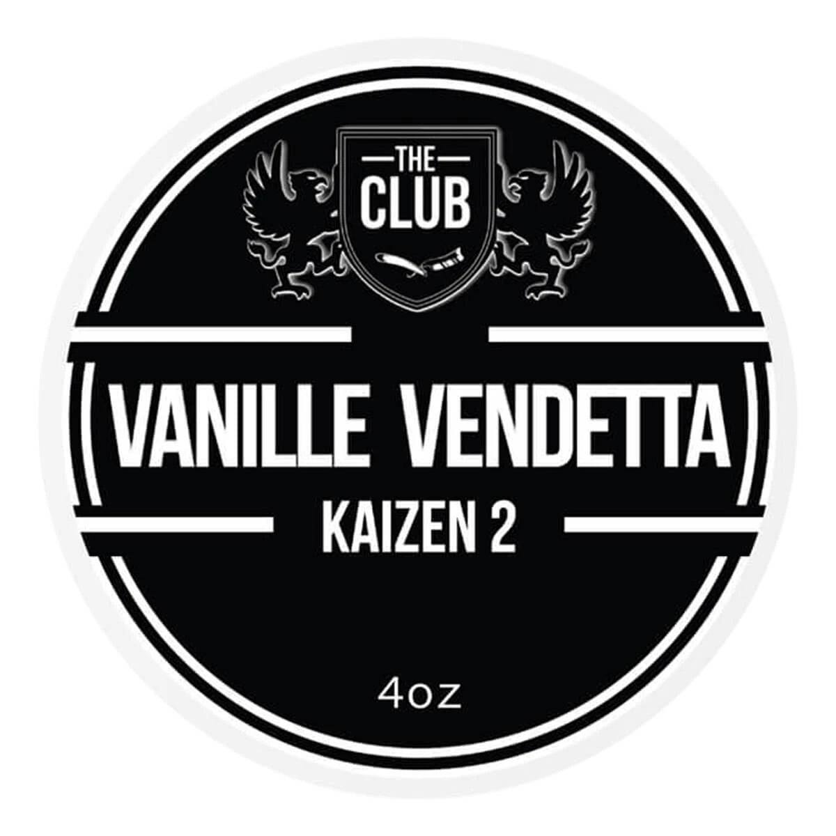 Ariana Evans Barbersæbe Vanille Vendetta 118 Ml