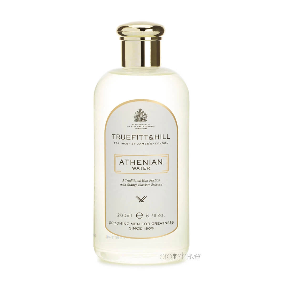 Truefitt   Hill Athenian Water Hårtonic  200 Ml