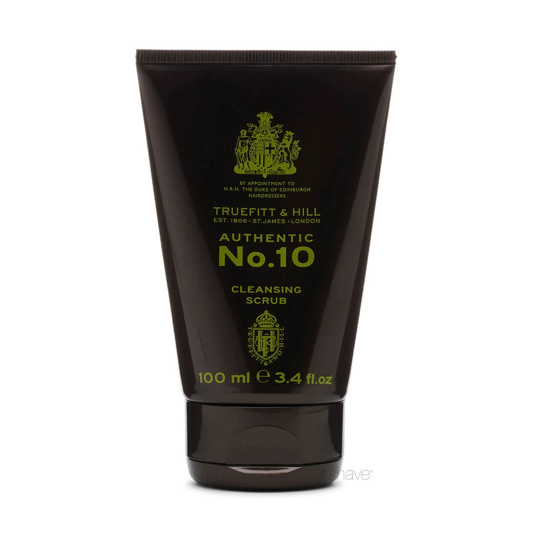 Truefitt   Hill Authentic No  10 Cleansing Scrub  100 Ml
