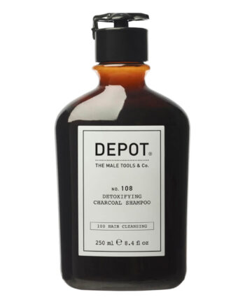 Depot   The Male Tools   Co  Detoxifying Charcoal Shampoo  No  108  250 Ml