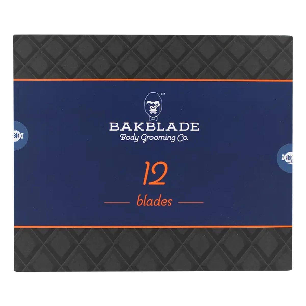 Bakblade 2 0 Barberblade  12 Stk