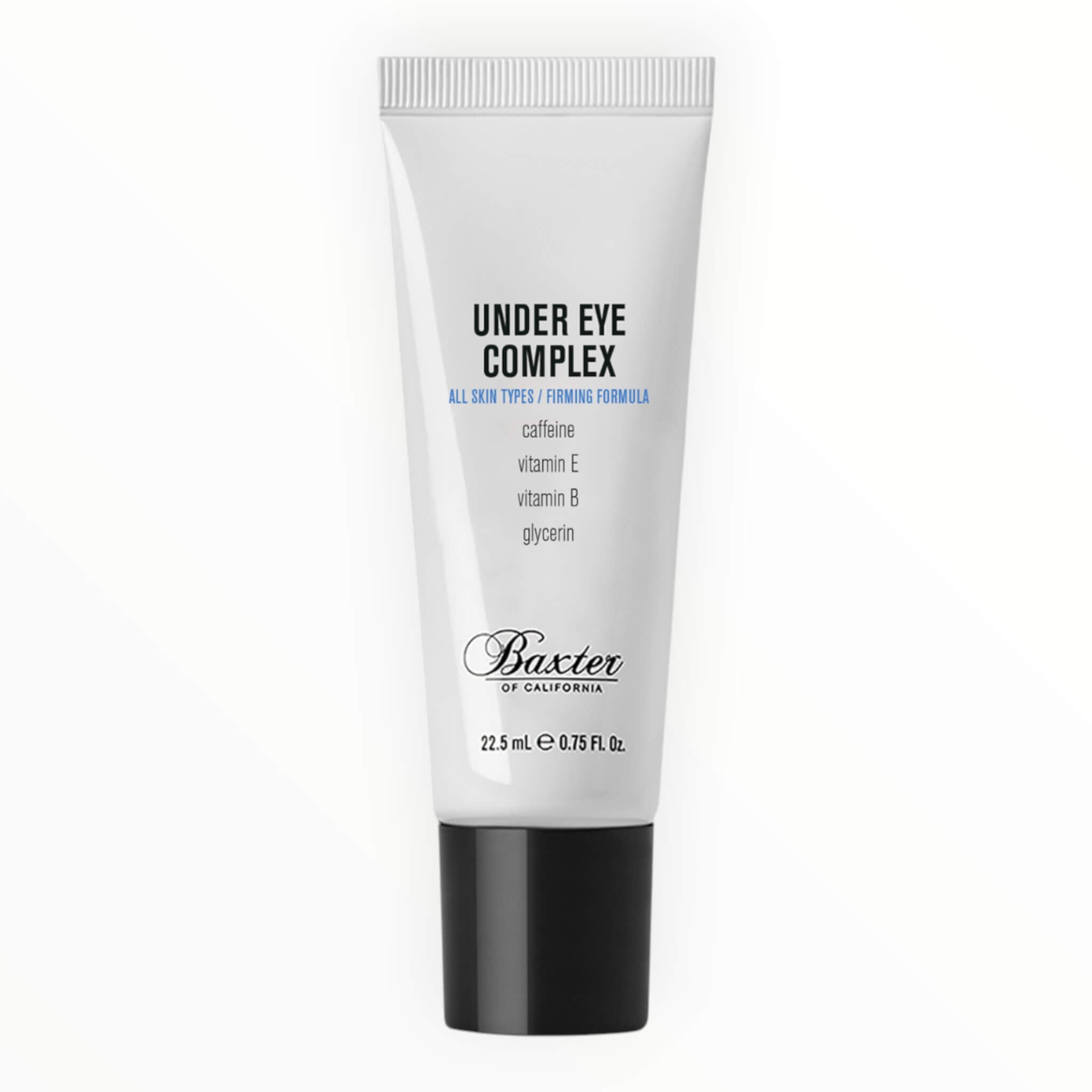 Baxter Of California Under Eye Complex  22 5 Ml