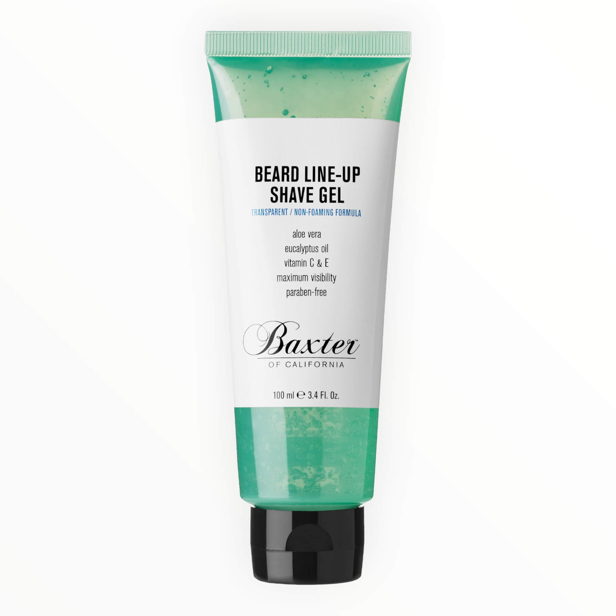 Baxter Of California Beard Line Up Shave Gel  100 Ml