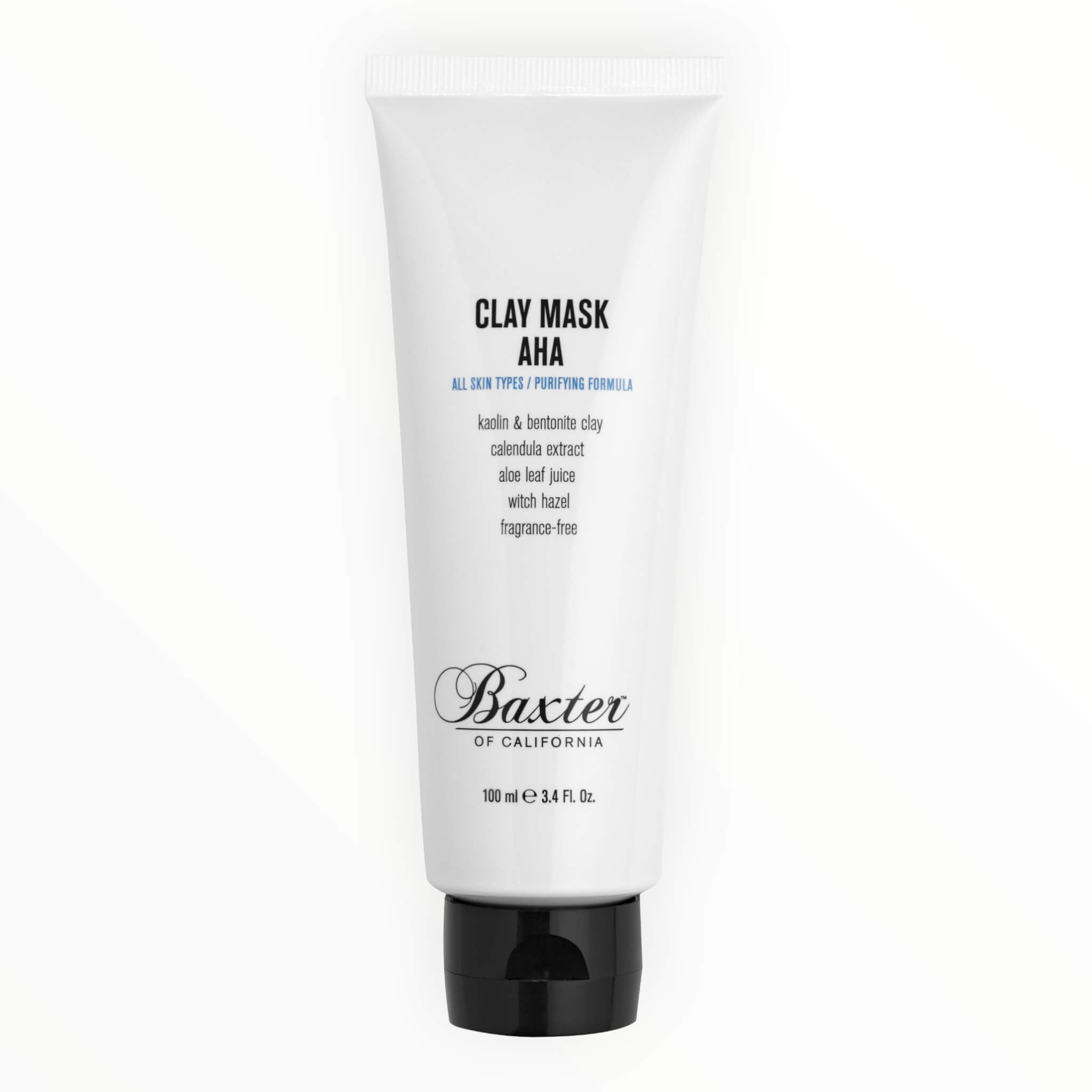 Baxter Of California Clay Mask Aha  100 Ml