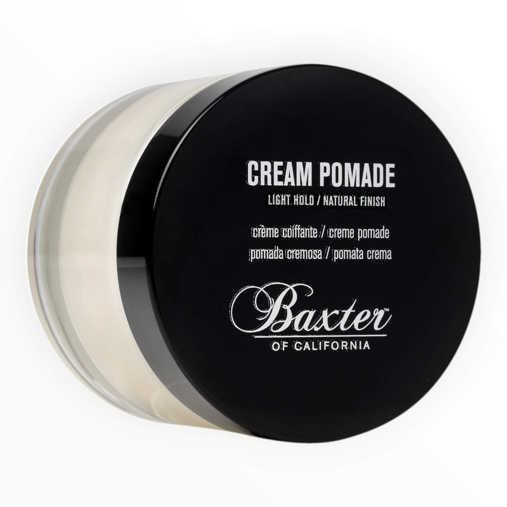 Baxter Of California Cream Pomade  60 Ml
