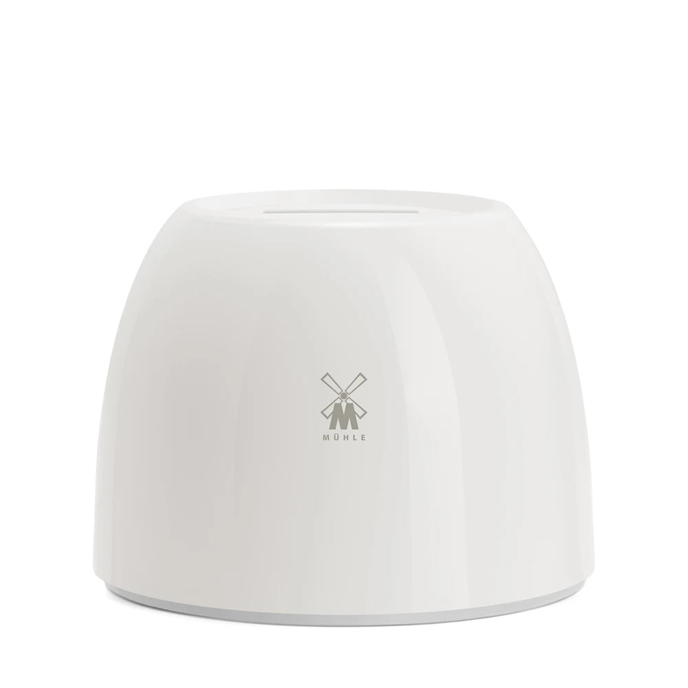 M? Hle Shaving Klingesamler  Porcelæn  Blade Bank