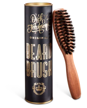 Dick Johnson   Beard Brush  Skæg Børste