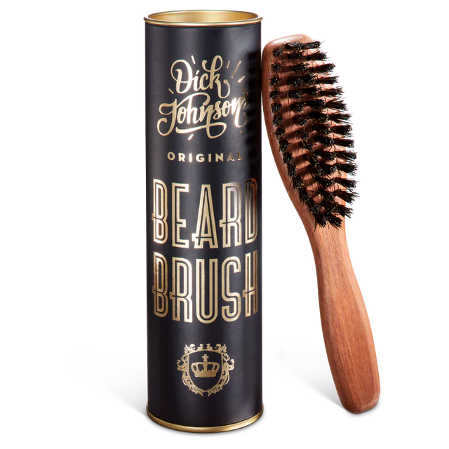 Dick Johnson   Beard Brush  Skæg Børste