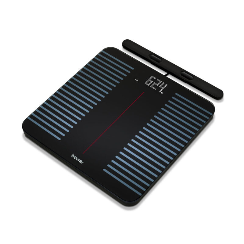 Beurer Kropsanalysevægt Med Bluetooth Og Wifi Bf 990