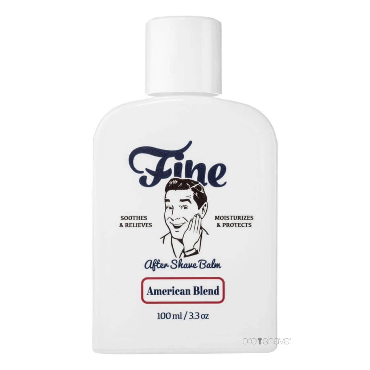 Fine Accoutrements American Blend Aftershave Balm  100 Ml