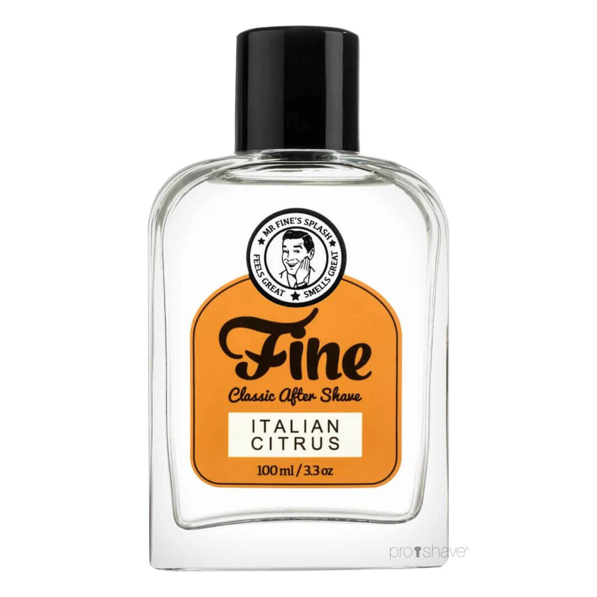 Fine Accoutrements Italian Citrus Classic Aftershave  100 Ml
