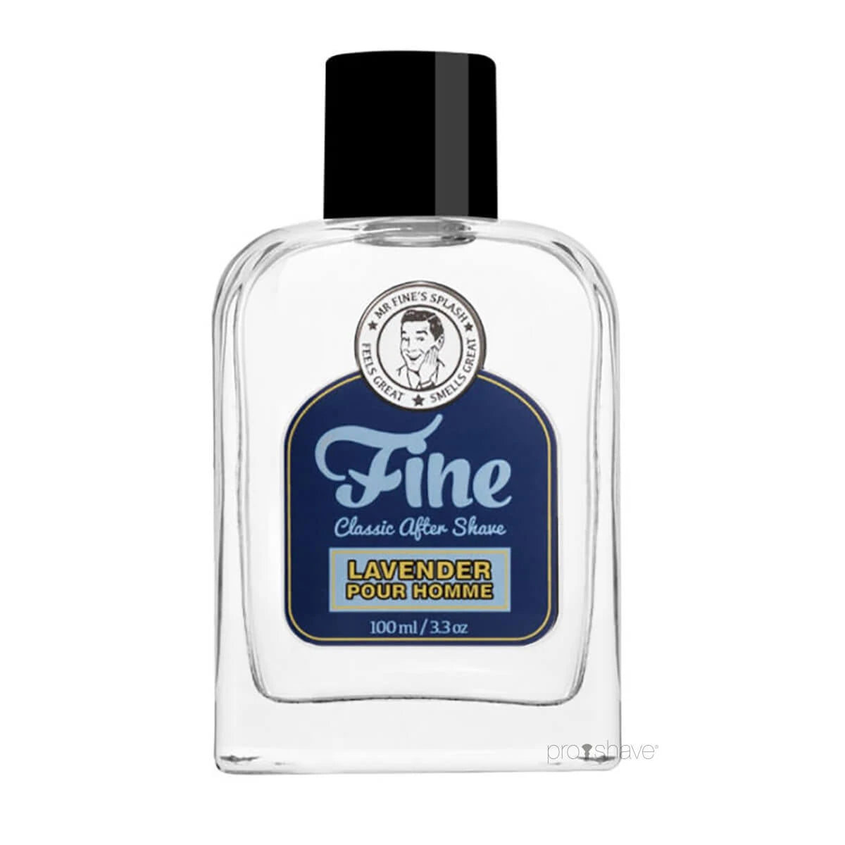 Fine Accoutrements Lavender Classic Aftershave  100 Ml