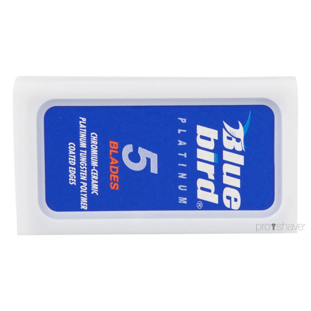 Derby Bluebird De Barberblade  2x5 Stk   10 Stk