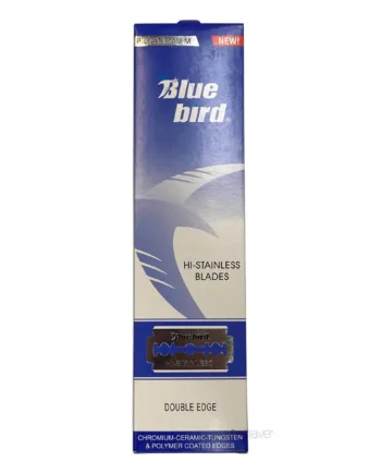 Derby Bluebird De Barberblade  1 Stang  20x5 Stk   100 Stk