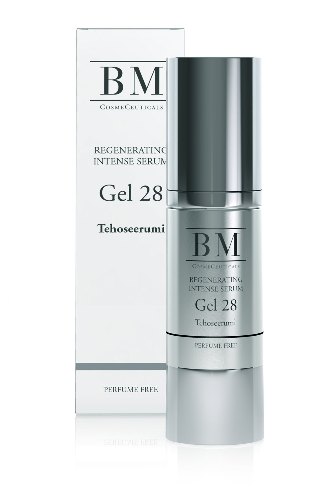 Bm Regenerative Gel 28   30 Ml