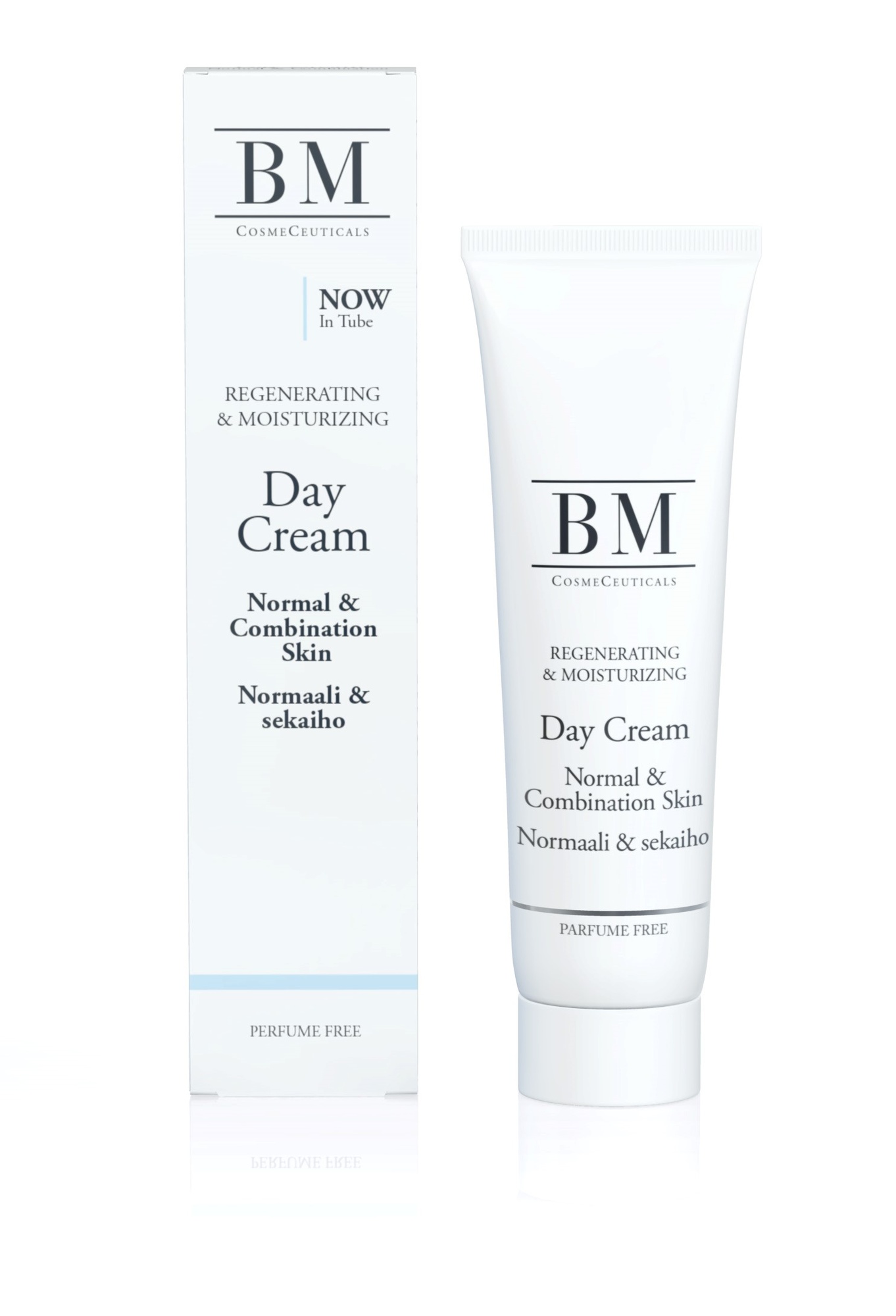 Bm Regenerative Dag Creme   50 Ml