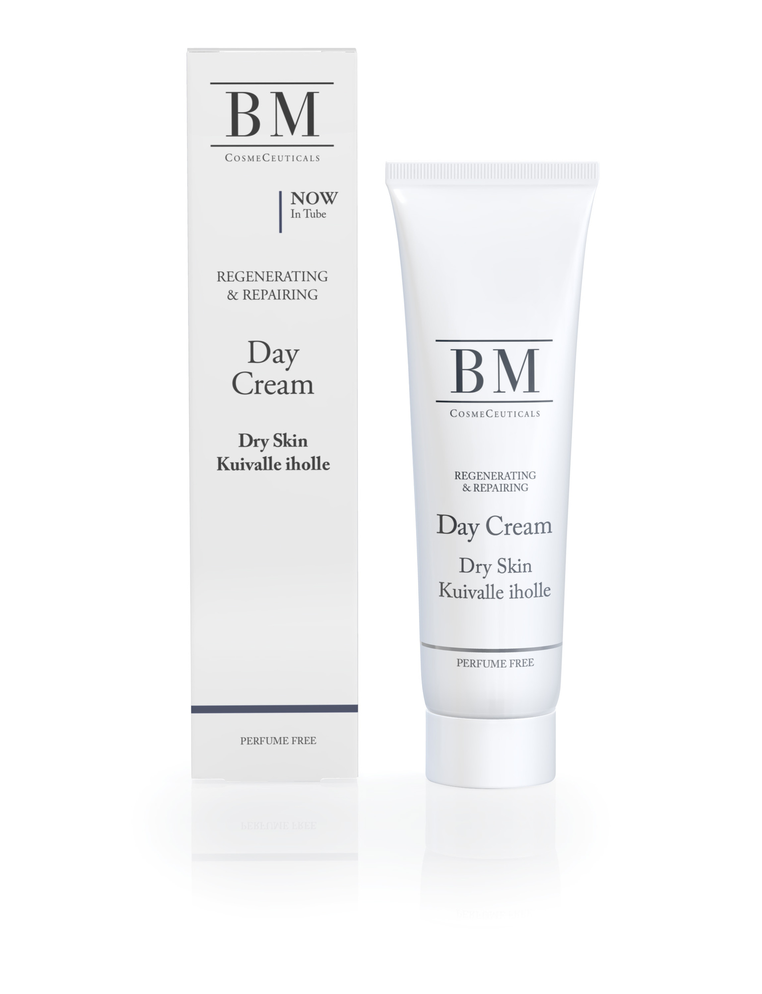 Bm Dagcreme Dry   50 Ml