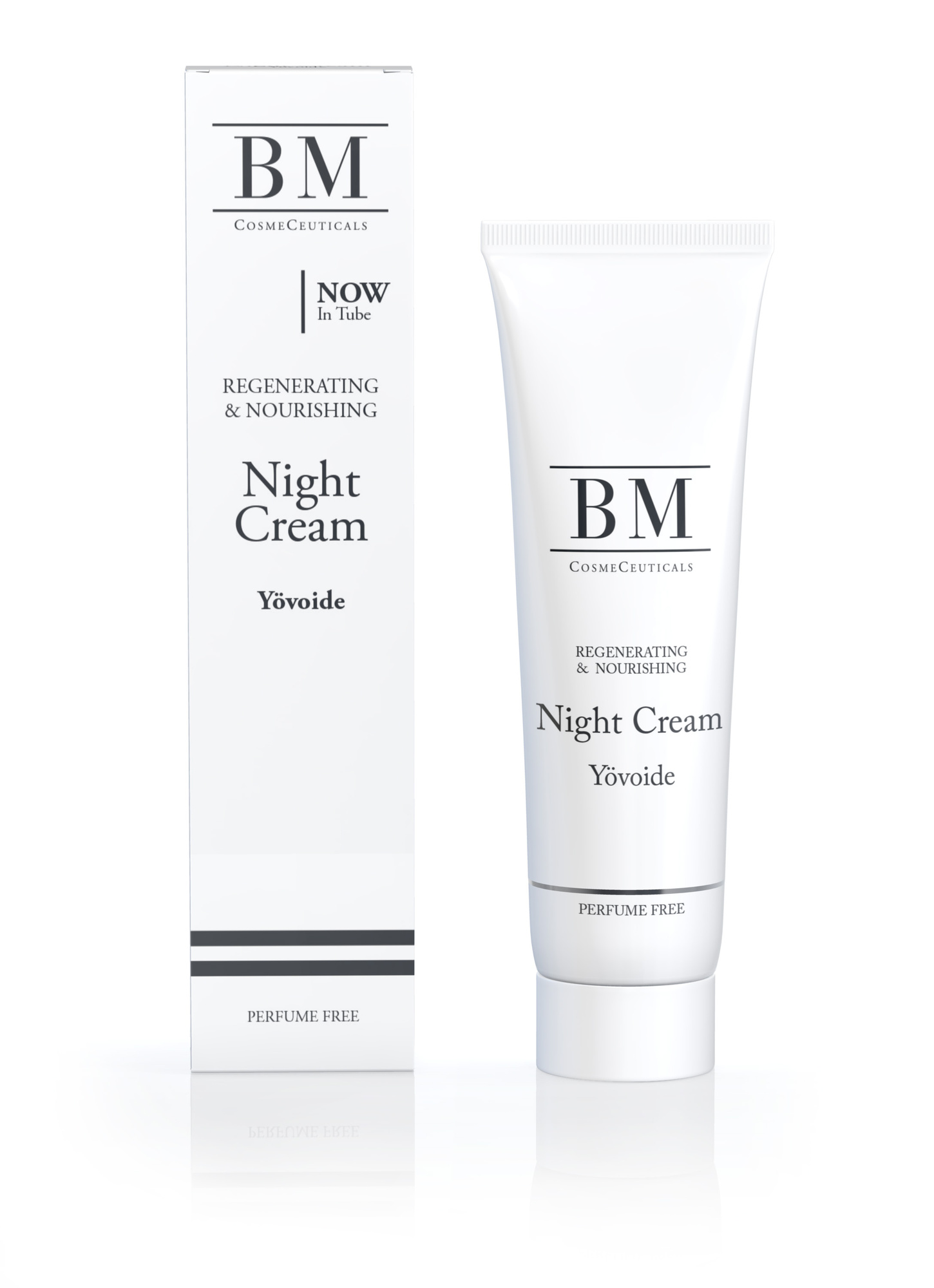 Bm Regenerative Nat Creme   50 Ml