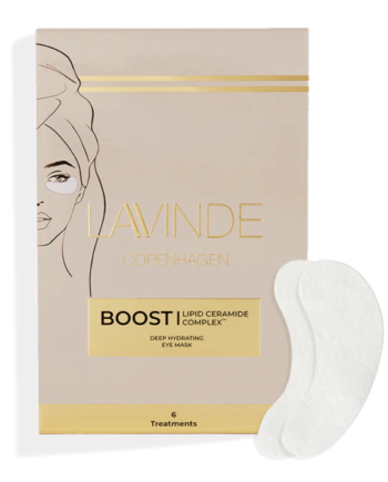 Lavinde Boost   Deep Hydrating Eye Mask  6 Treatments