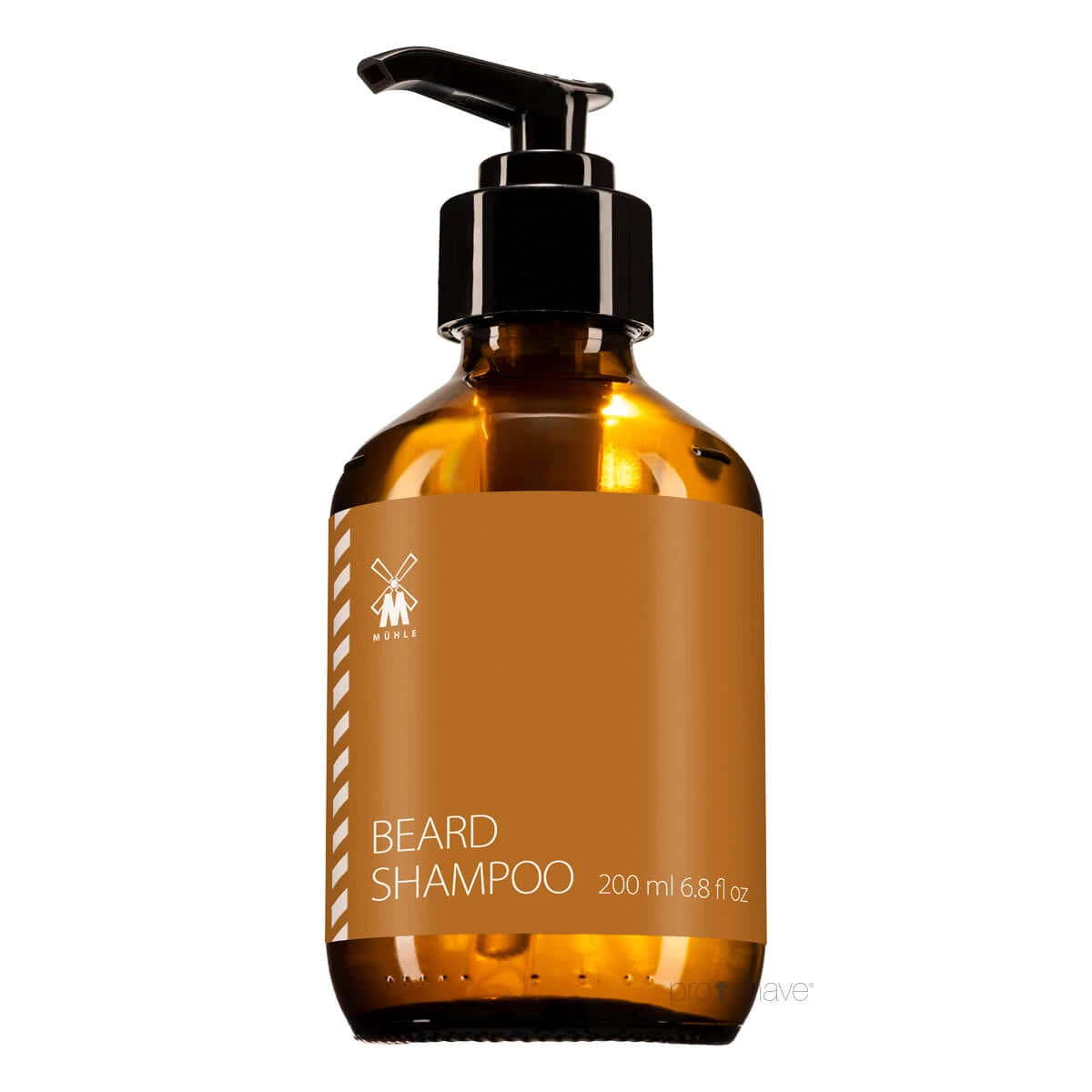 M? Hle Shaving Skægshampoo 200 Ml