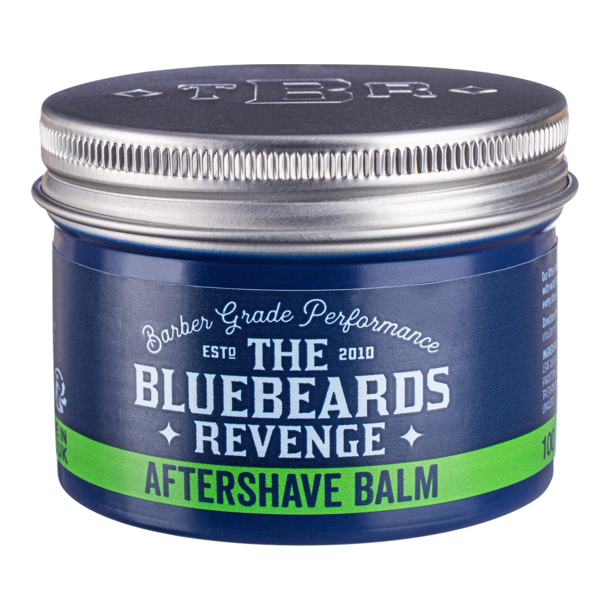 Bluebeards Revenge Aftershave Balm  100 Ml