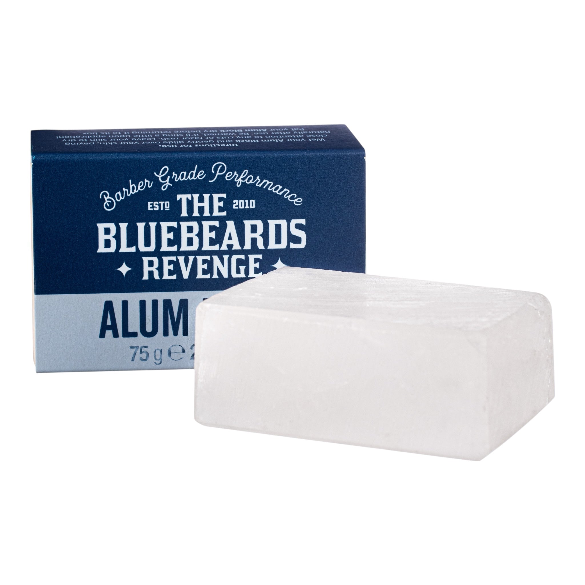 Bluebeards Revenge Alum Blok  75 Gr