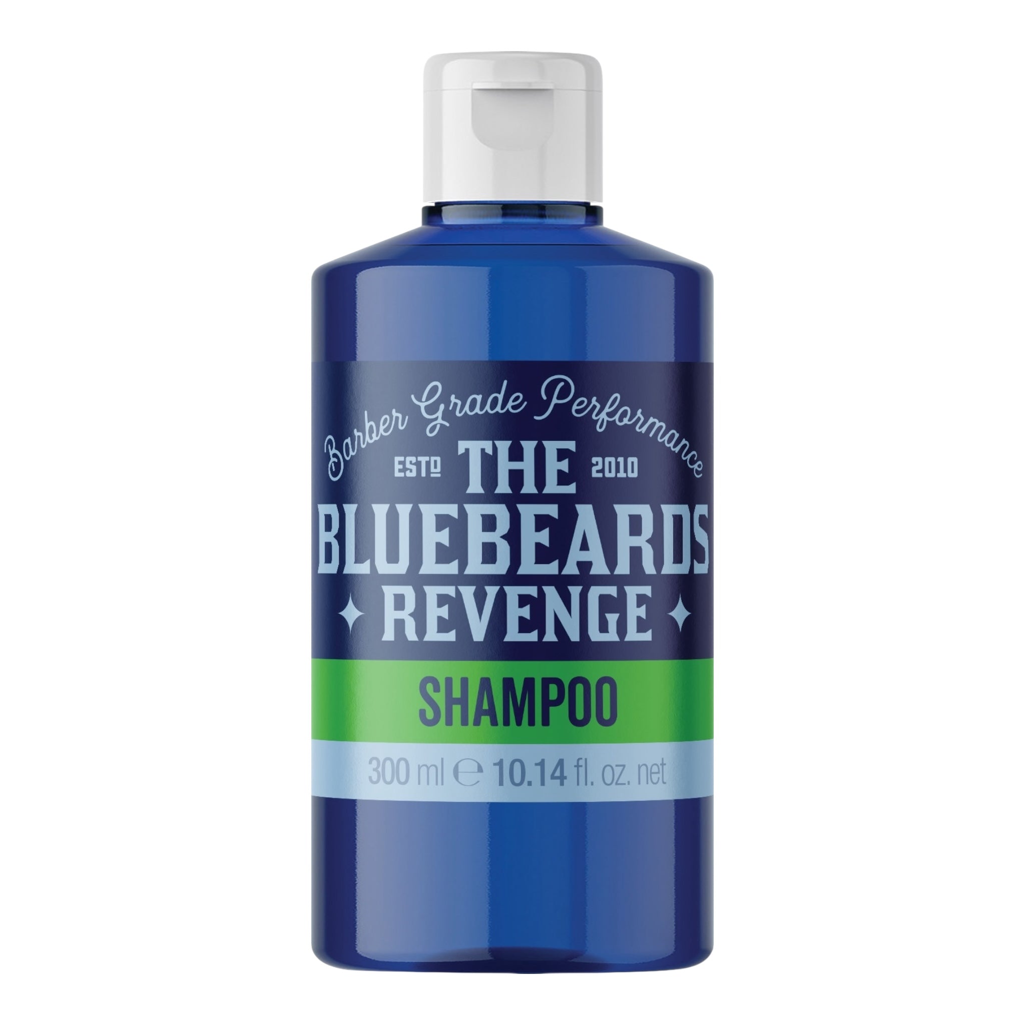 Bluebeards Revenge Shampoo  Classic  300 Ml