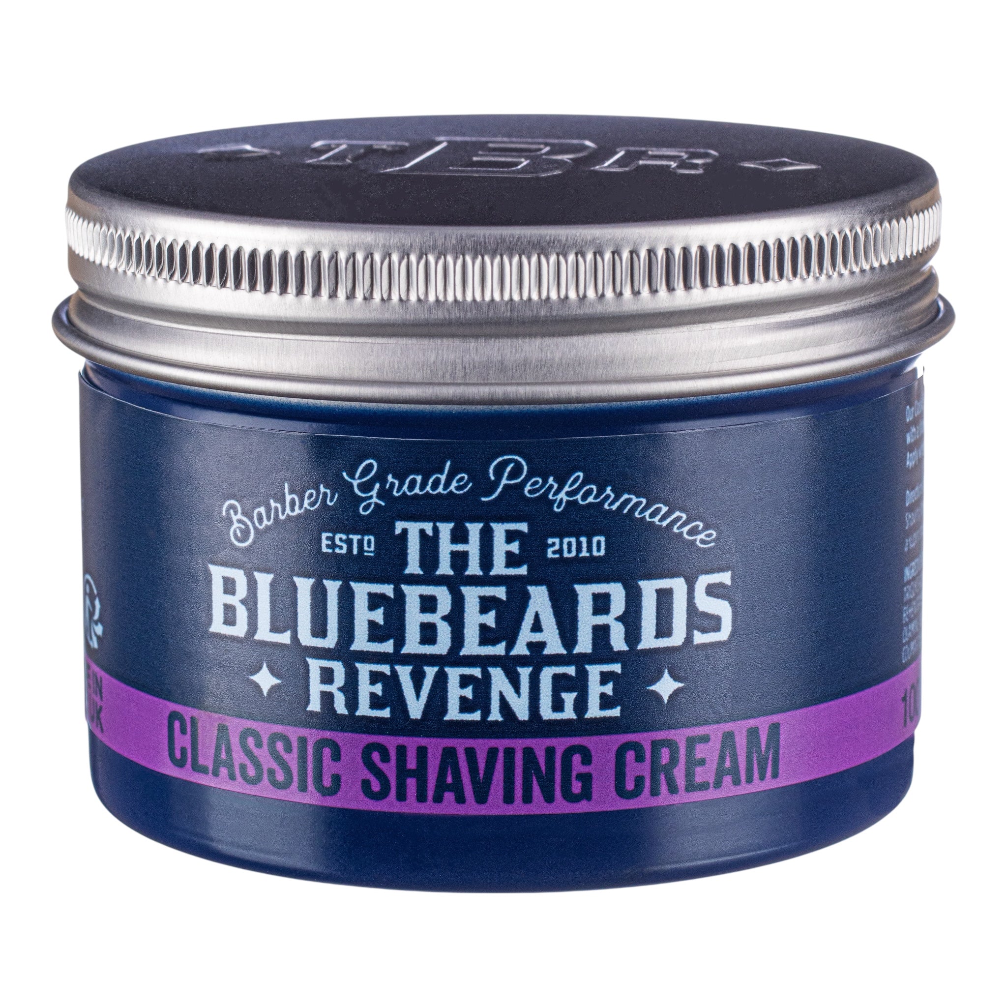 Bluebeards Revenge Barbercreme  100 Ml