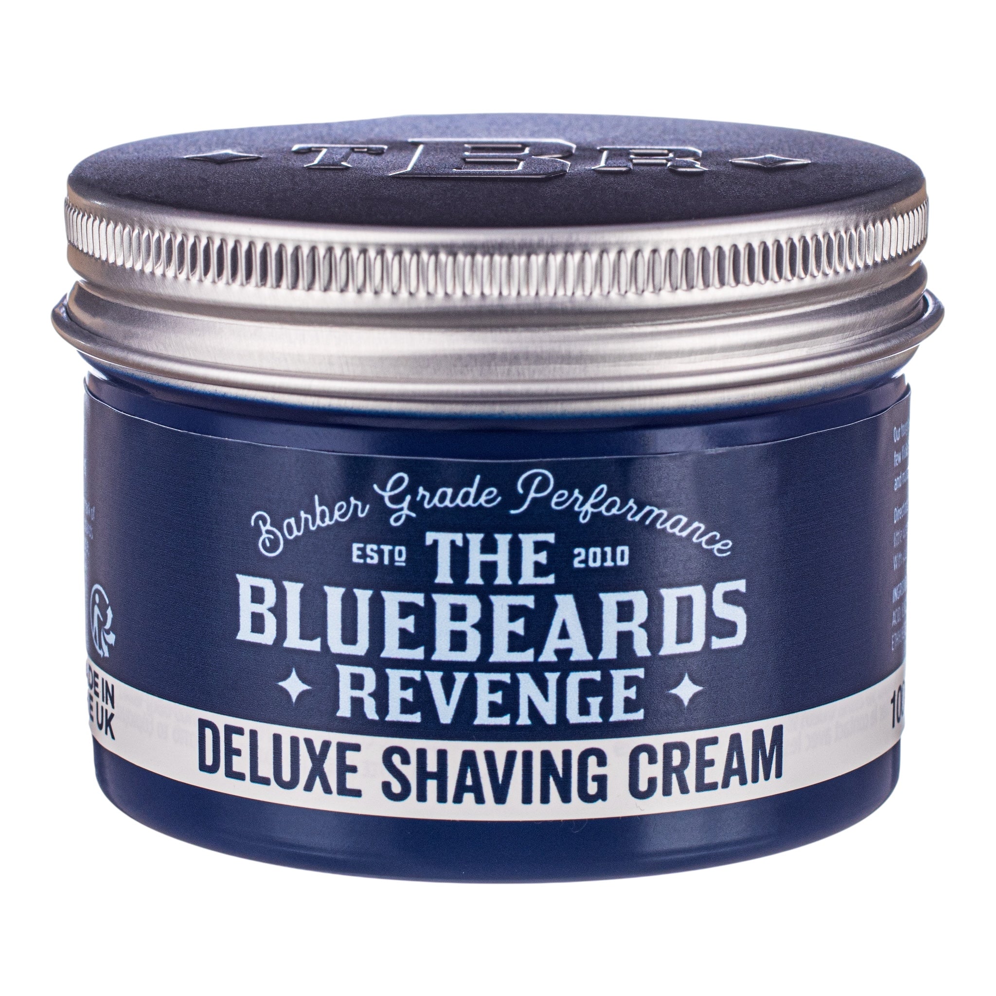 Bluebeards Revenge Deluxe Shaving Cream 100 Ml
