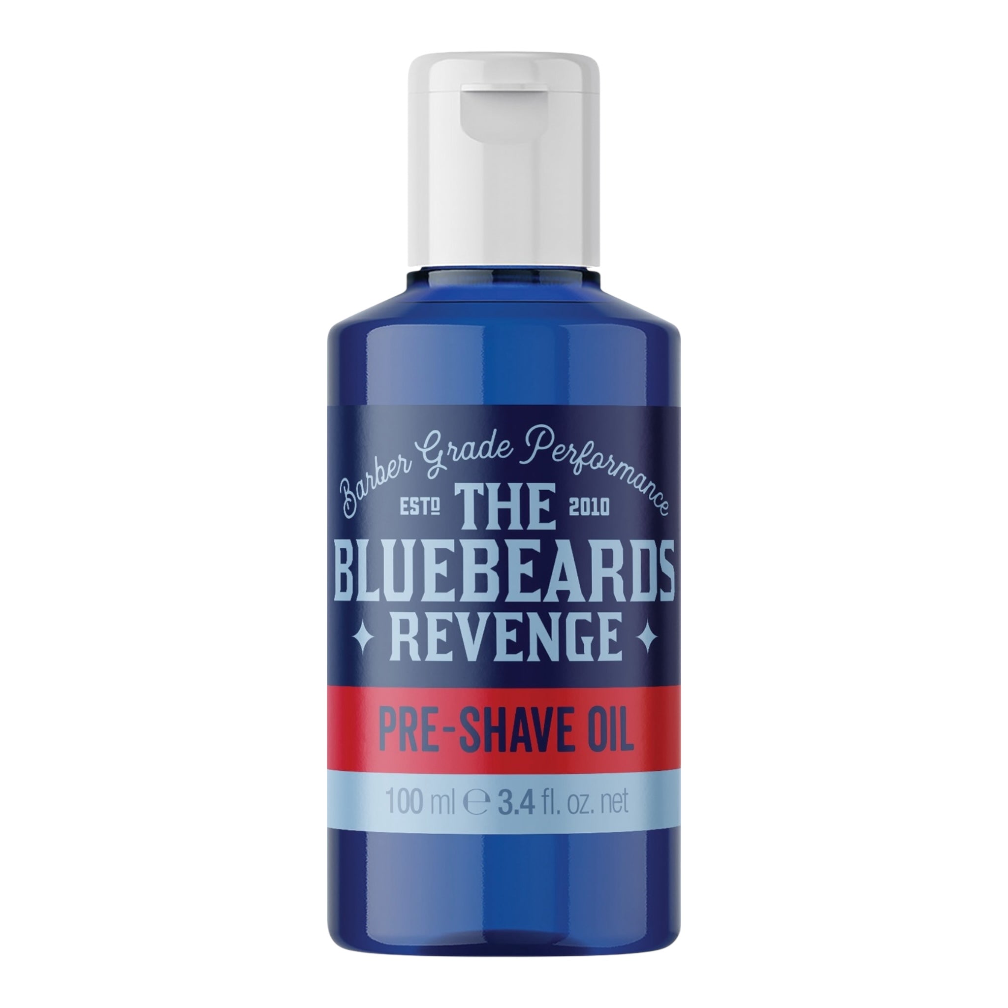 Bluebeards Revenge Pre Shave Oil  100 Ml