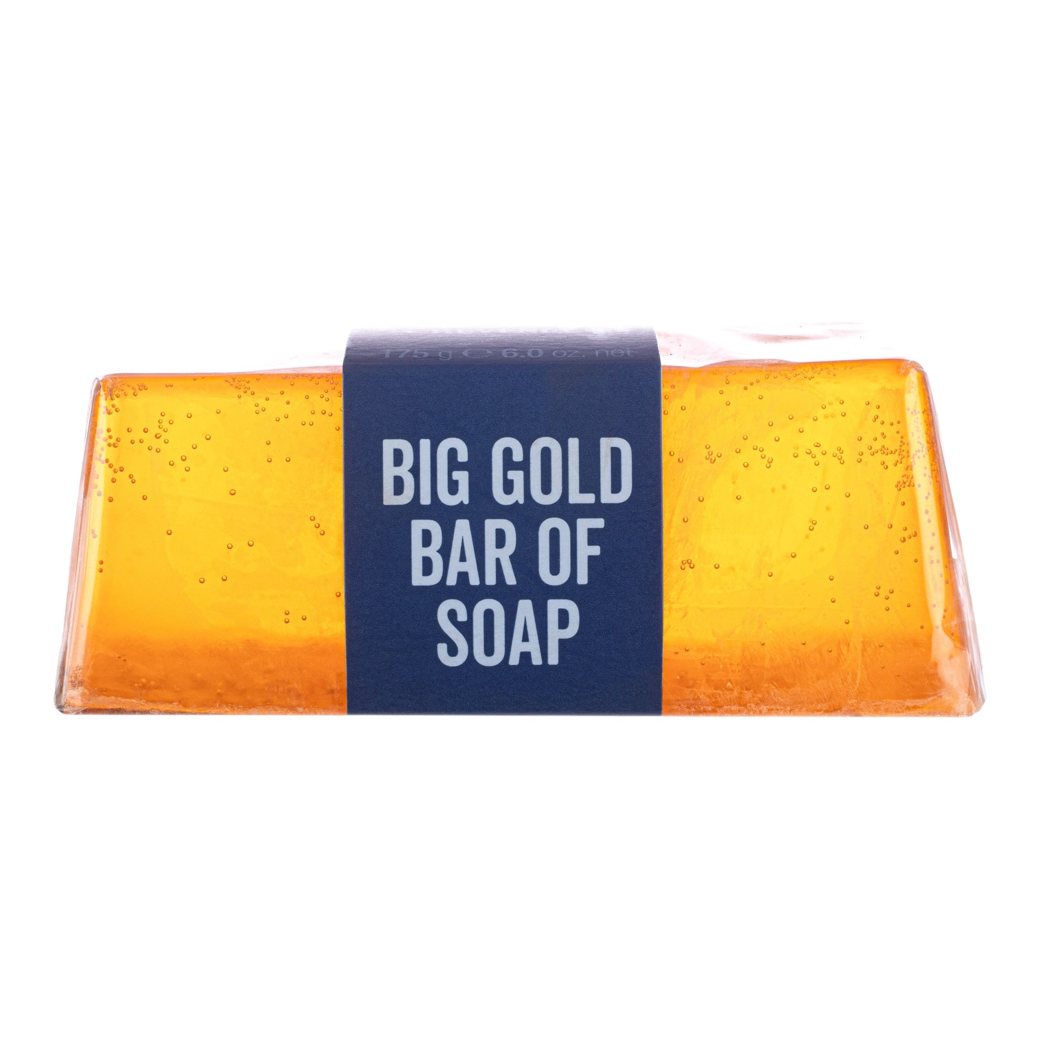 Bluebeards Revenge Cuban Gold Soap  175 Gr