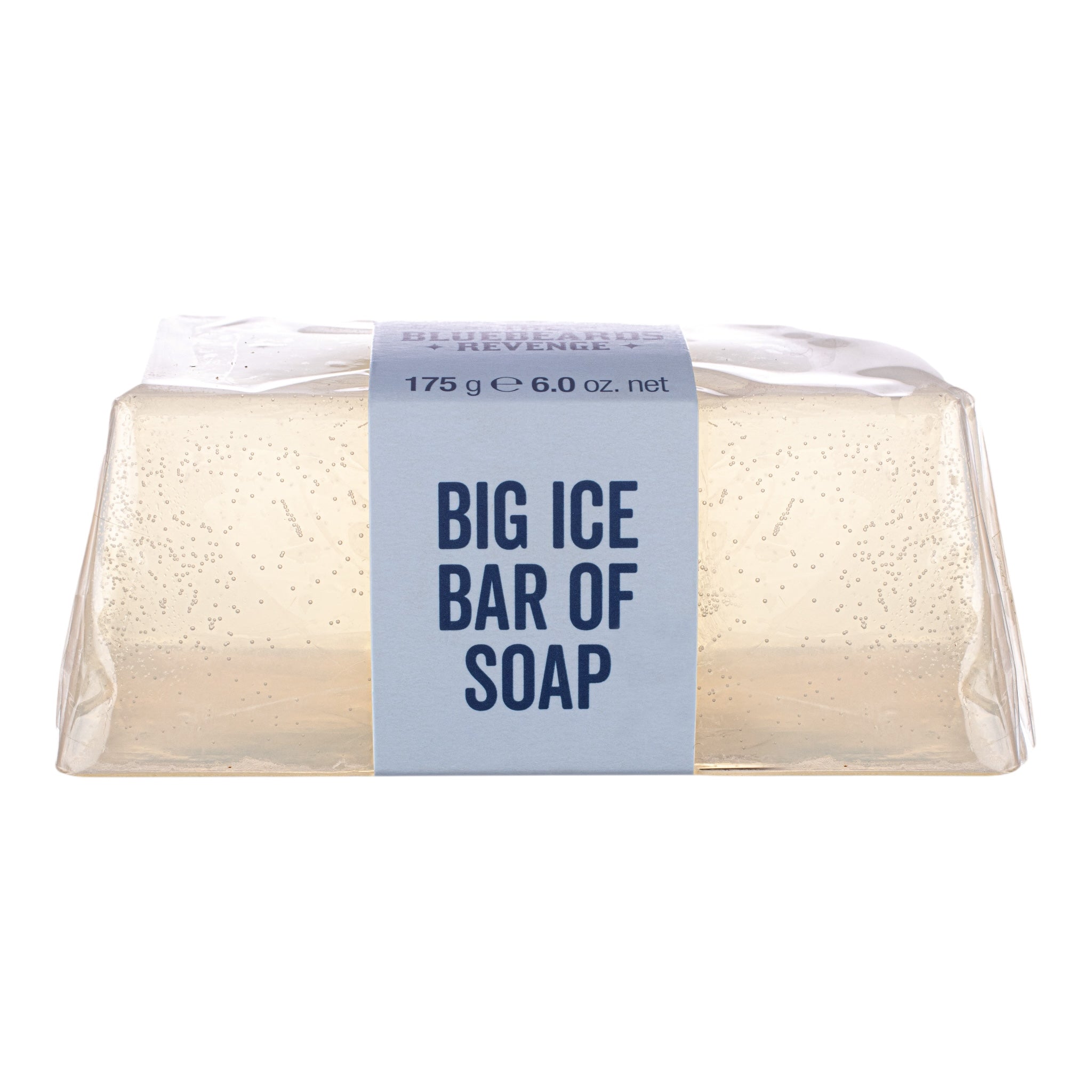 Bluebeards Revenge Classic Ice Soap  175 Gr