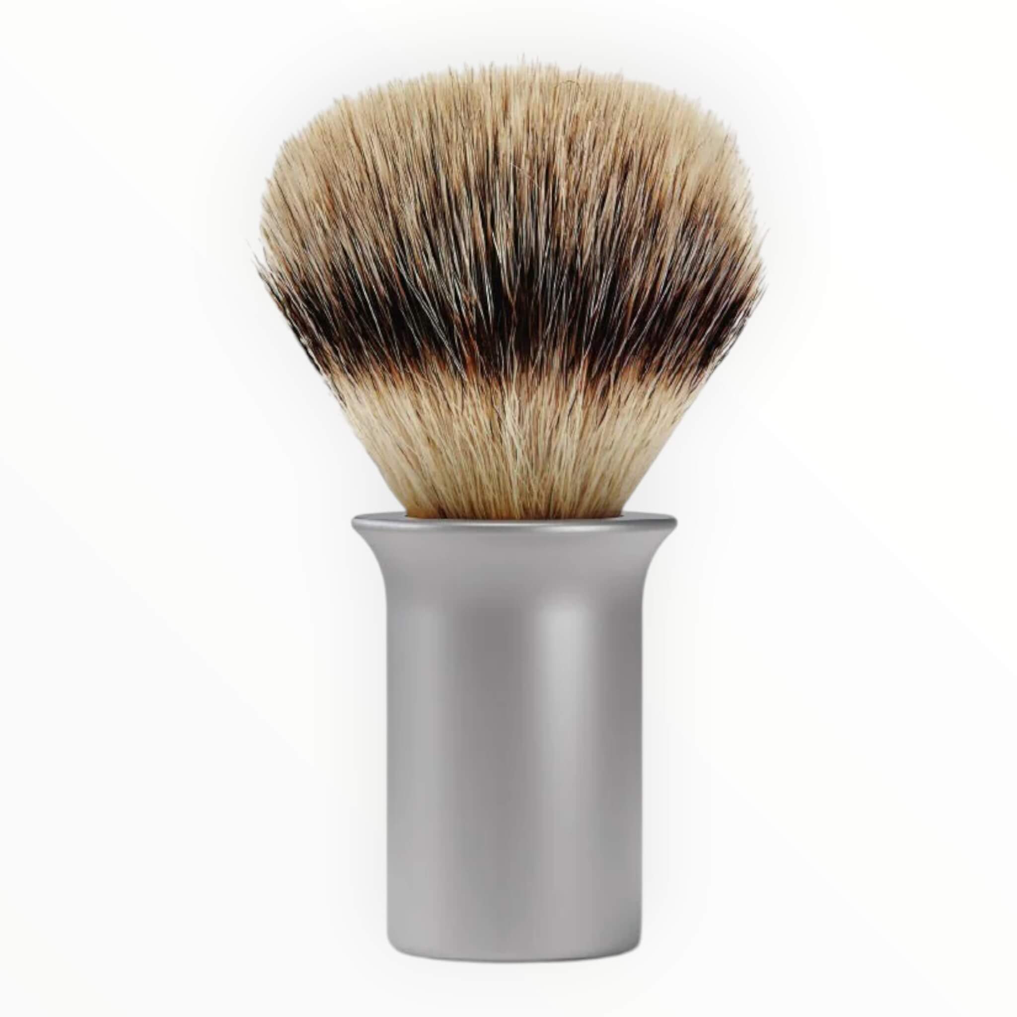 Supply Barberkost  Synthetic Silvertip  Classic Matte