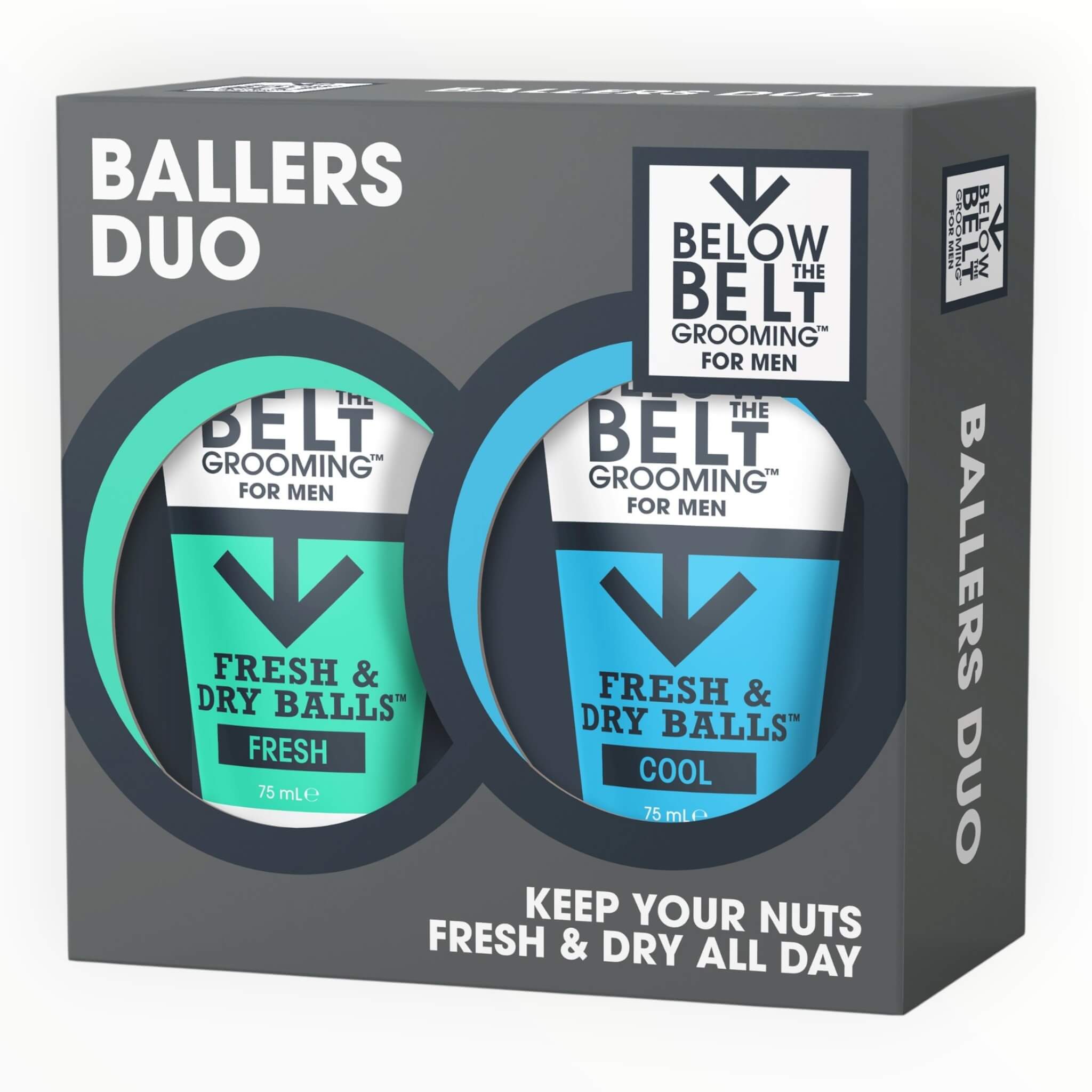 Below The Belt Ballers Gift Set