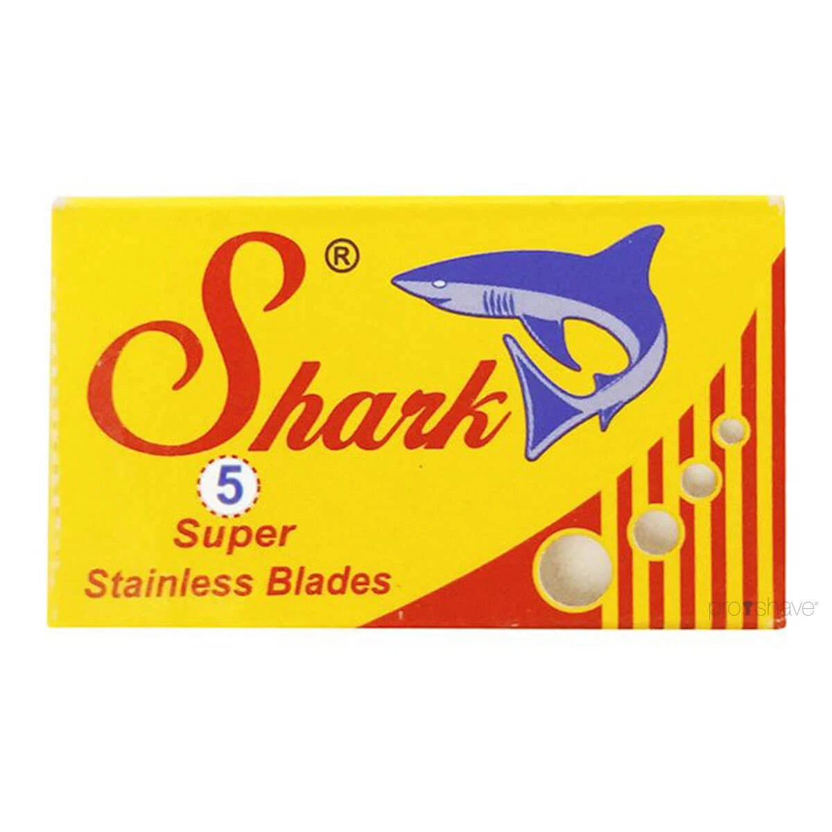 Shark Super Stainless De Barberblade 2x5 Stk 10 Stk