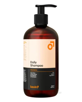 Beviro Daily Shampoo  500 Ml