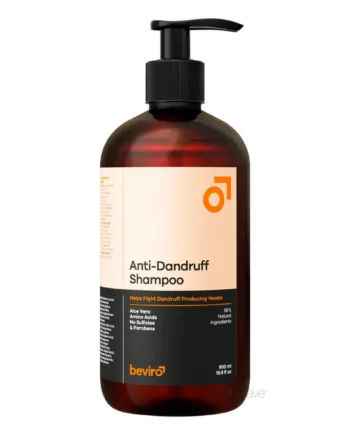 Beviro Anti Dandruff Shampoo  500 Ml
