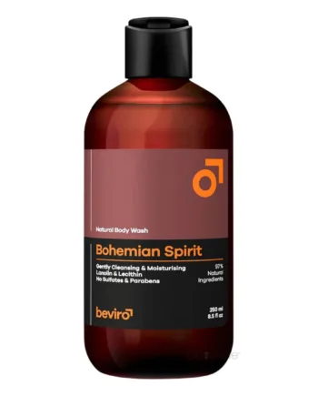 Beviro Natural Body Wash  Bohemian Spirit  250 Ml