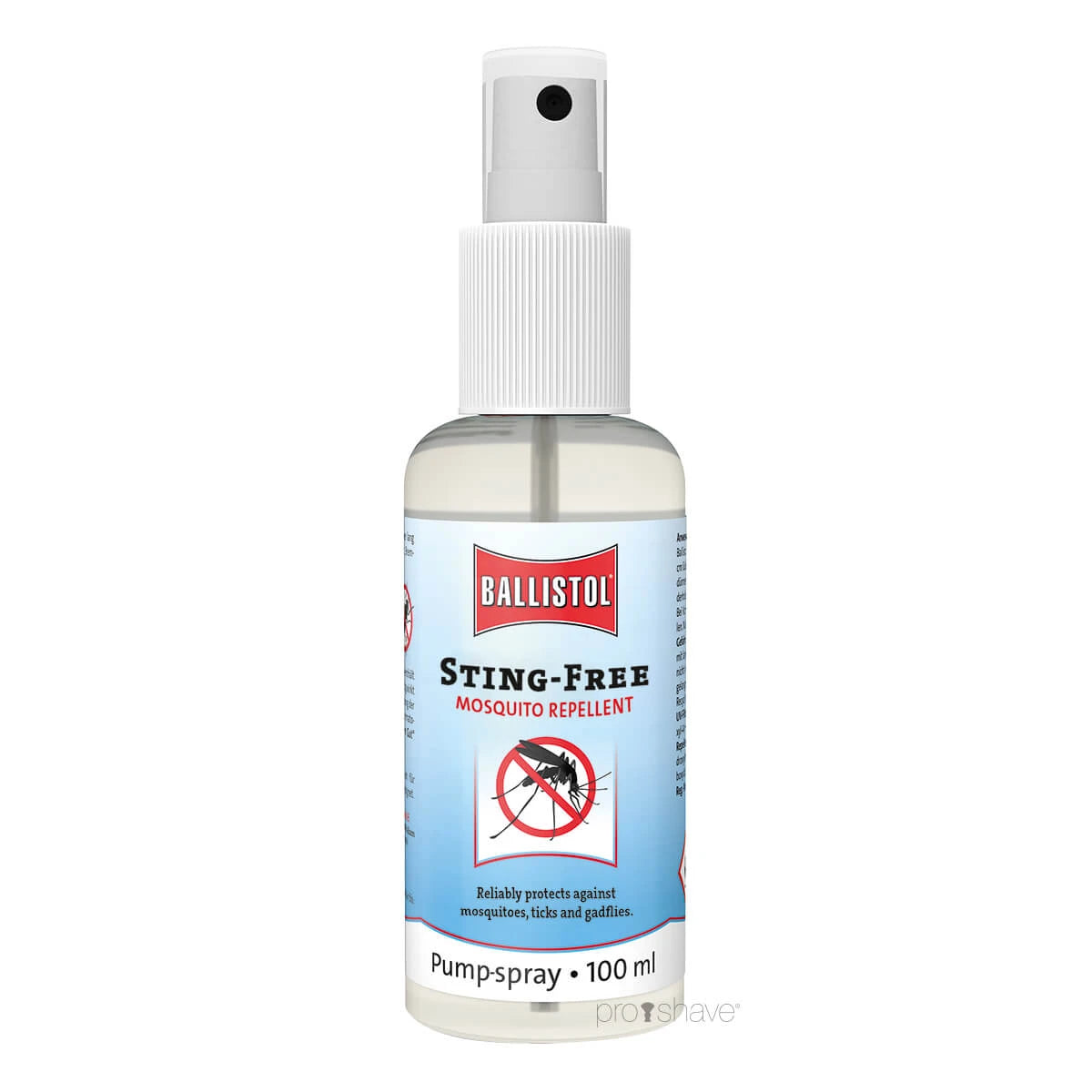 Ballistol Sting Free Pumpespray  100 Ml