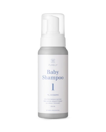 Purely Professional Kids Baby Shampo Sulfatfri Mild Børneshampo 200 Ml