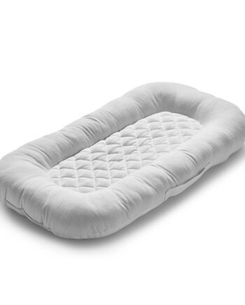 Cocoon Kapok Baby Lounger  Soft Beige