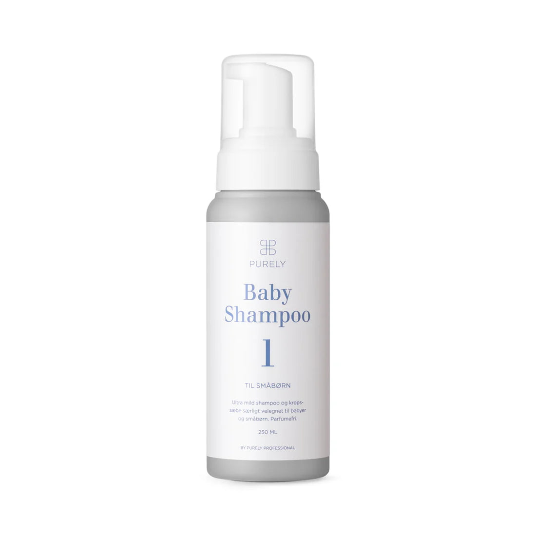 Purley Professional Baby Sulfatfri Shampoo 250ml