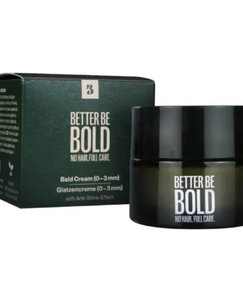 Better Be Bold Moisturizing Bald Cream  0 3 Mm    Matt Effect  50 Ml